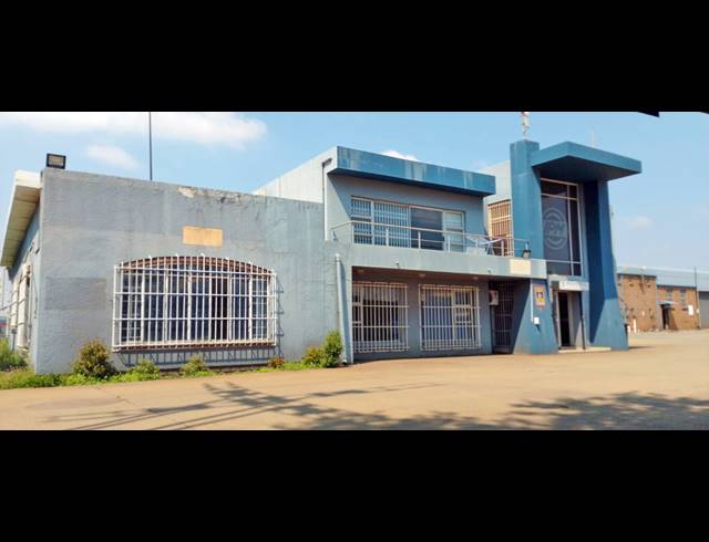 3,585M² WAREHOUSE FOR SALE IN ALRODE